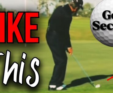 Jack Nicklaus and Gary Player Drop Massive Amounts of CHIPPING Wisdom