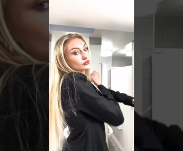 Cameron Brink on TikTok