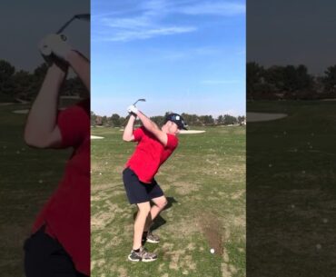 Raven Golf Club | Phoenix, Arizona | #drivingrange #zachriddlegolf #arizona #golfswing #golf #golfer