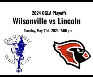 Girls Lacrosse: Wilsonville vs Lincoln, 2024