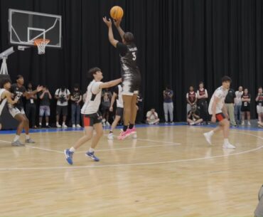 Reacting To I BROUGHT NBA PROSPECTS TO PLAY IN THE CRAZIEST AAU TOURNAMENT! Cam Wilder!