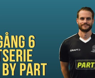 EPL By Part - Vecka 20 - 2024 - Omgång 6
