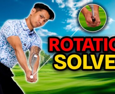 I SiMPLY Fixed My Wrists Like This & It Solved My Hip Rotation Problems