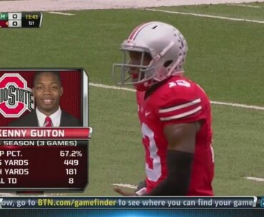 NCAAF College Football 2013 Florida A&M at Ohio State (Full Game HD)