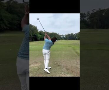 Tomoyo Ikemura 池村寛世 #subscribe #golf #ショーツ