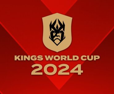 👑 KINGS WORLD CUP - RONDA 1 👑 #KingsWorldCup