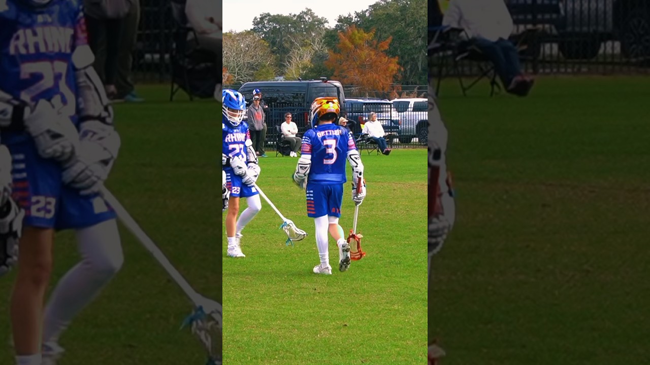 Mic’d up lacrosse player 🤣 Mic’d up lacrosse player 🤣
