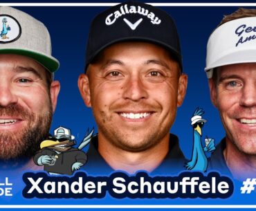 Xander Schauffele recaps the dramatic finish to his first major championship | Subpar