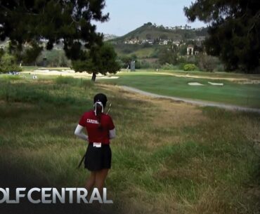 NCAA Golf highlights: NCAA Women's Match Play Finals | Golf Channel