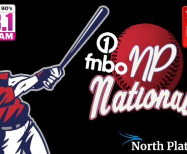 FNBO Nationals Baseball: FNBO Nationals Vs. Misko Sports Kearney