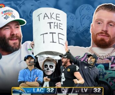 How an NFL Game Almost Tied | The Full Story