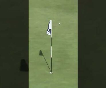 What. A. Shot. 👀 #golf #livgolf #scottvincent