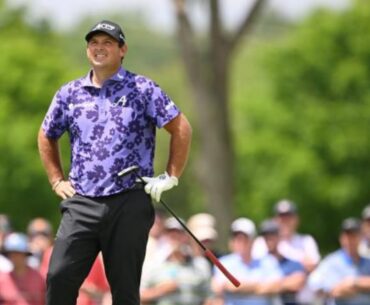 Patrick Reed WDs from U.S. Open qualifier, ends impressive major championship streak