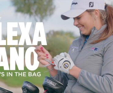 What's in the Bag: Alexa Pano