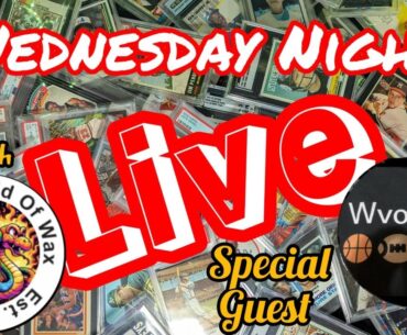Wednesday Night Extravaganza Live with Special Guest @wvogs1850