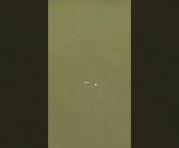 Great work with the flat stick ⛳️