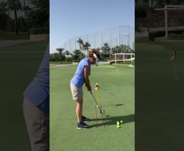 Ladies Academy Putting Class #subscribe #golf #puttingtips
