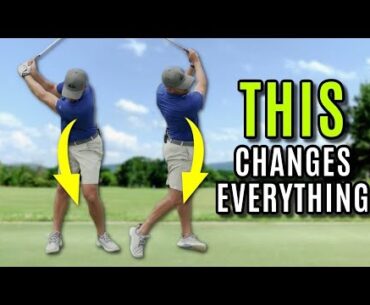 This Drill Made Me Turn Pro | The Best Ball Striking Tip I've Ever Received