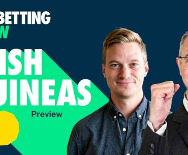 Irish Guineas Tips & Preview with Andy Holding