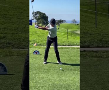 PGA No.1 Long Hitter "Cameron Champ" Fantastic Swing Motion & Slow Motion,#Cameronchamp