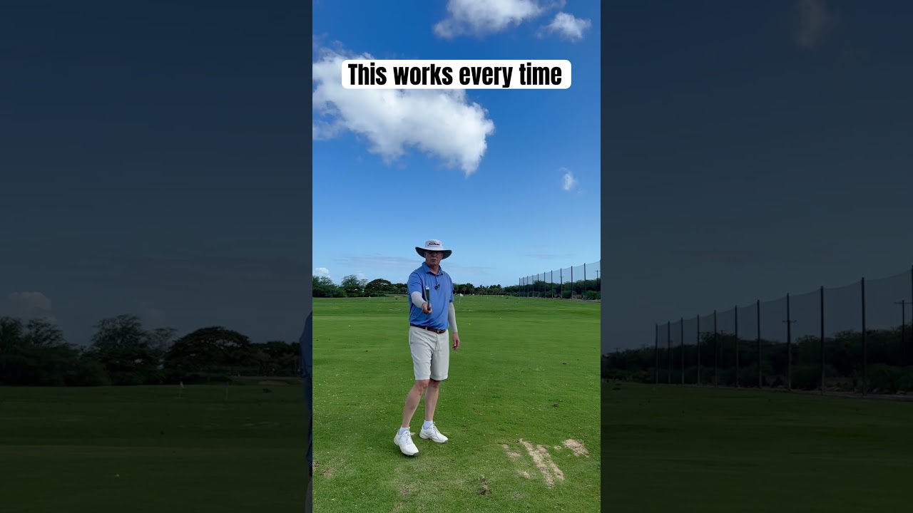 Throw the club! | Beginner golf lessons Throw the club! | Beginner golf lessons
