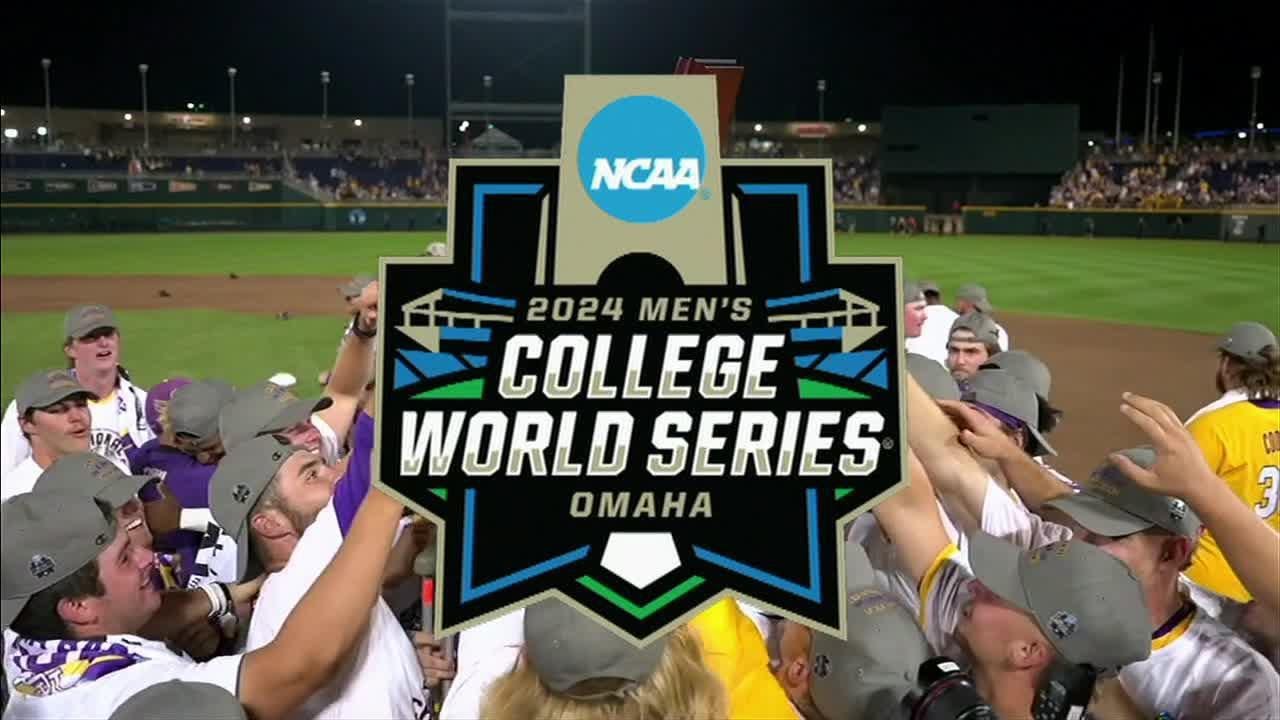SELECTION SUNDAY 🚨 Tennessee Volunteers are No. 1 overall seed in NCAA Men’s College World Series SELECTION SUNDAY 🚨 Tennessee Volunteers are No. 1 overall seed in NCAA Men's College World Series