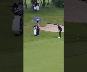 14-YEAR-OLD makes Tour debut 🤩