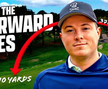 Can Frankie Break Par From The Forward Tees