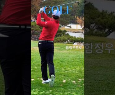 KPGA 투어 프로 아이언 스윙 모음(2), 함정우, 강경남, 임예택, #골프 #골프스윙 #골프레슨