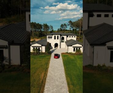 Luxury living in Orlando, Florida. Mansion in Bella Collina for sale!
