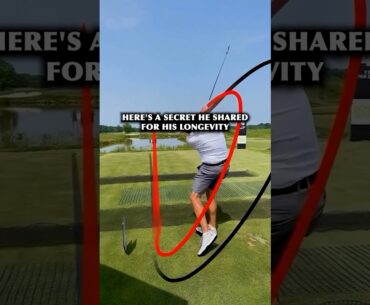 How to swing like Phil Mickelson - golf tips #golftips #golftechnique #golfingtips #golfer