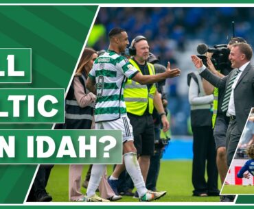 Rodgers declares Celtic intentions over Idah, Taylor on Cantwell & kicking on next season