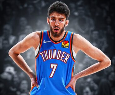 The OKC Thunder Have One Major Problem