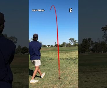 Day 34 Of Making Par With EVERY Golf Club (GAP Wedge)