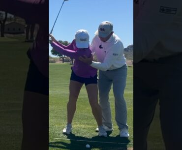 How To Shift Into Your Downswing