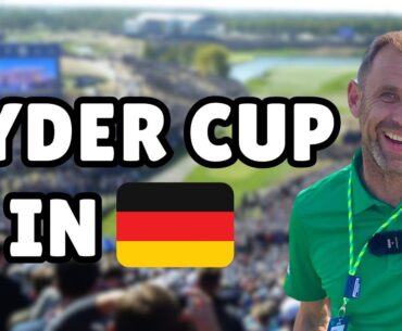 ER will den Ryder Cup 2035 nach Deutschland holen!