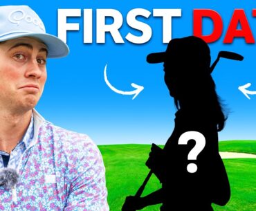 Surprising My Friend With a Golf Date