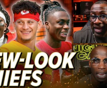 Will Patrick Mahomes lead Chiefs to Super Bowl 3-peat with new offensive weapons? | Nightcap