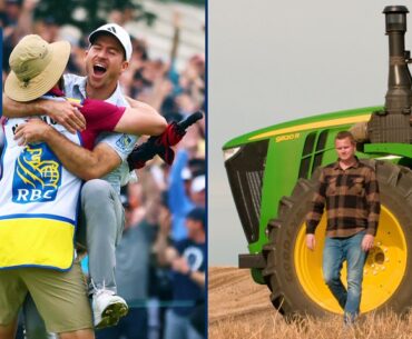 We found Canada’s BIGGEST golf fan | PGA TOUR Originals