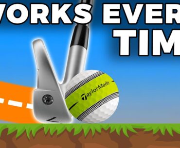 Never Failed - 4 Stages To Guarantee Perfectly Struck Iron Shots
