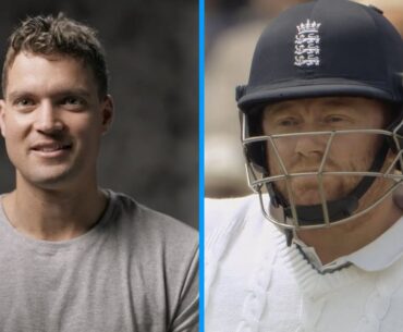 EXCLUSIVE ACCESS to Bairstow & Carey's UNBELIEVABLE Ashes drama 😲