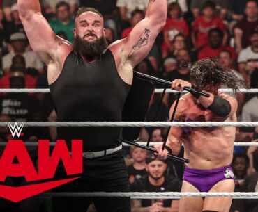 Raw’s most shocking moments: Raw highlights, May 27, 2024