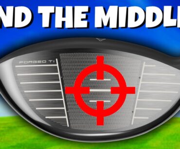 This DRIVER TIP Changes EVERYTHING | (Very Simple Fix)