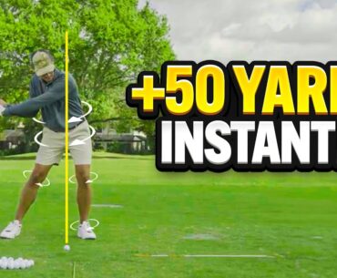 How To Get Behind The Ball With Driver (The Right Way!)