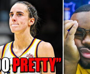 "WNBA DOESN'T NEED CAITLIN CLARK"