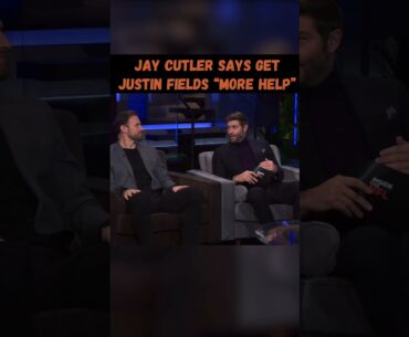 Jay Cutler On What The Chicago Bears Should Do In The Draft #bears #nfl #chicagobears