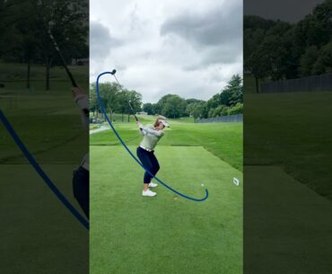 Nelly Korda, Brooke Henderson and Charley Hull's Swing Tracers | TaylorMade Golf