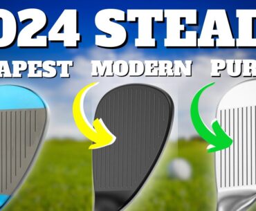 The BEST BUDGET Wedges... No One Buys in 2024