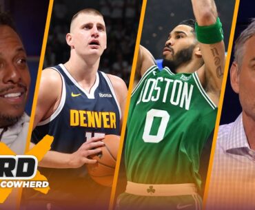 Suns hire Budenholzer, Nuggets tie up series, Luka injuries, Celtics concerning? | NBA | THE HERD