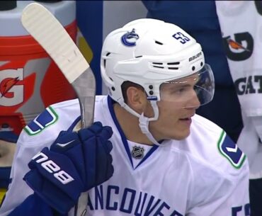 NHL    Oct.01/2015  PS   Vancouver Canucks - Edmonton Oilers